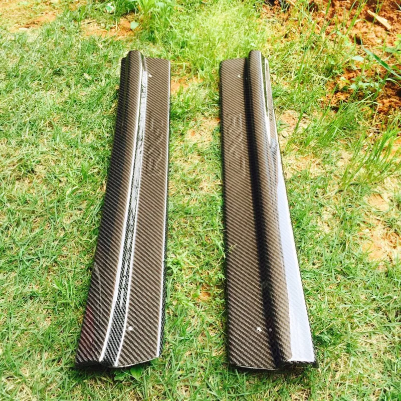 CF Авто Запчасти для RX7 FD3S дверной порог (пара) из углеродного волокна|Обвесы| |