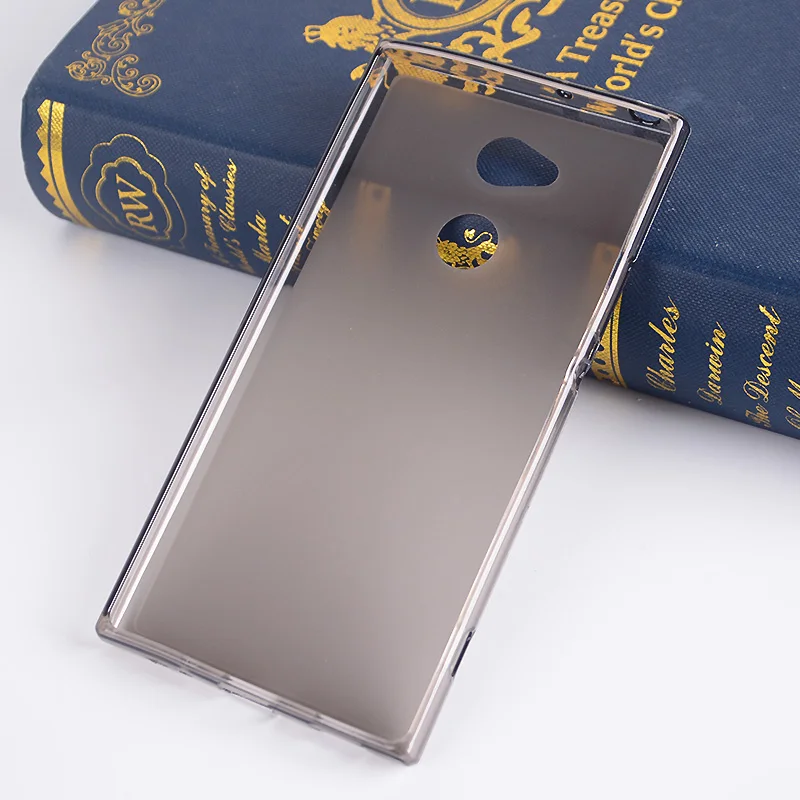 Для Sony Xperia XA2 Ультра чехол противоударный защитный Мягкий ТПУ силиконовый для Ultra