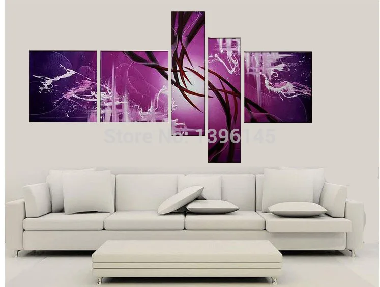 Бесплатная доставка цвет ваша жизнь Огромный 100% 5 шт канва для ручной работы