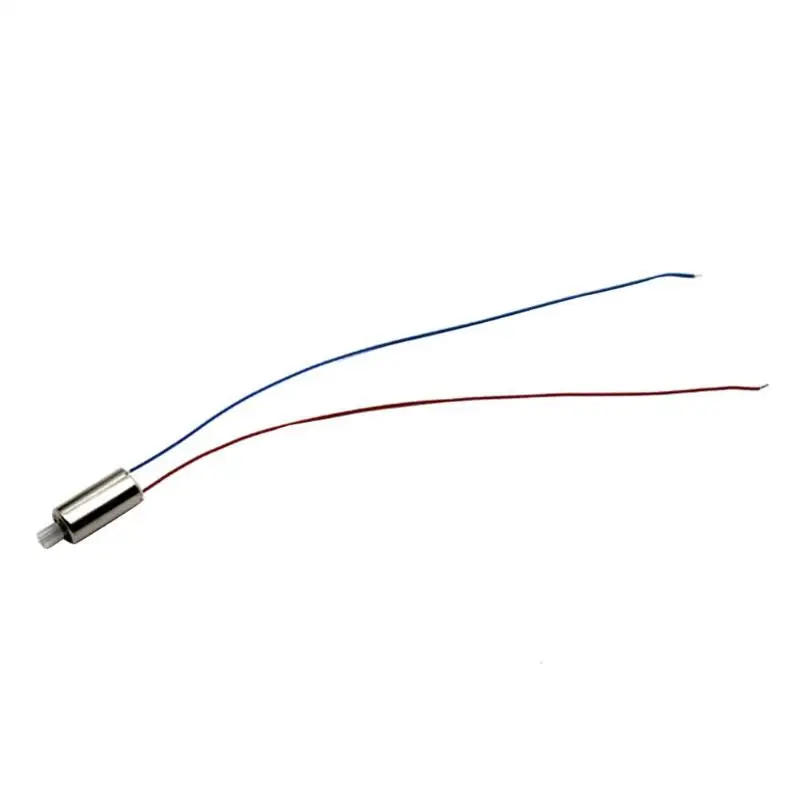 Передний двигатель+ 1 м usb кабель для зарядки SG106 RC самолет 2 шт. Дрон аксессуары набор вертолет запасная часть квадрокоптера часть