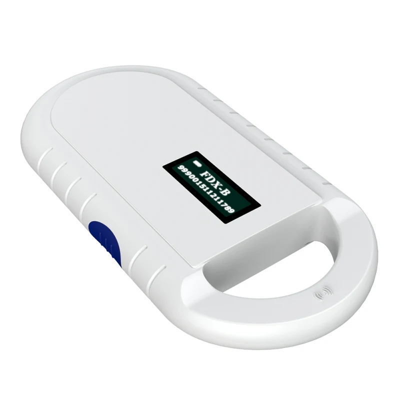 Лидер продаж USB Ручной считыватель микрочипов RRID Dog Bluetooth чип для сканера ISO 11784/11785