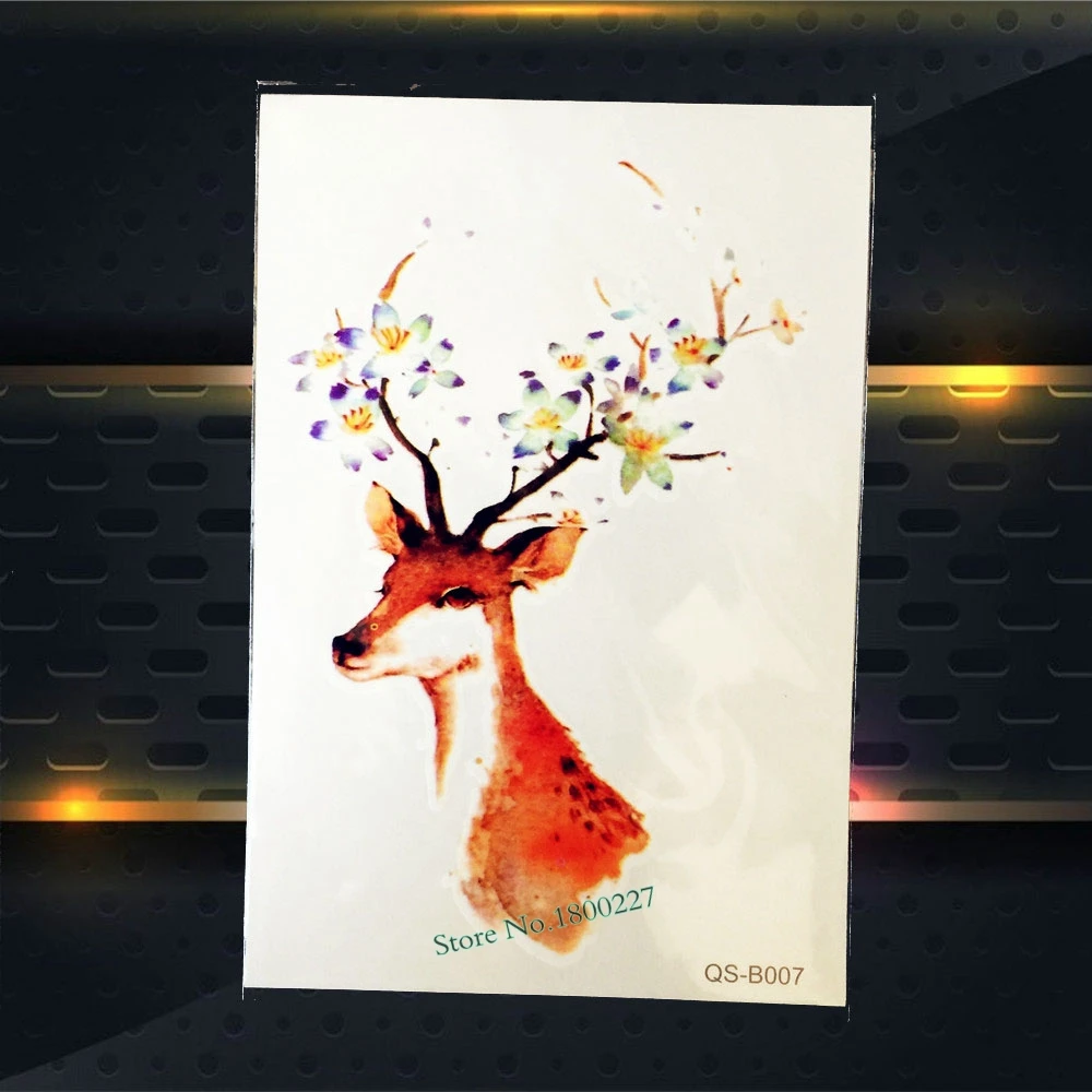 Временная татуировка на руку сохраняющая спокойствие надпись дизайн в стиле