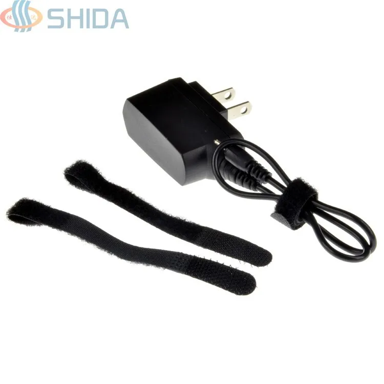 100 шт. 10*175 мм P-образные Волшебные крепежные ленты нейлоновые кабельные стяжки