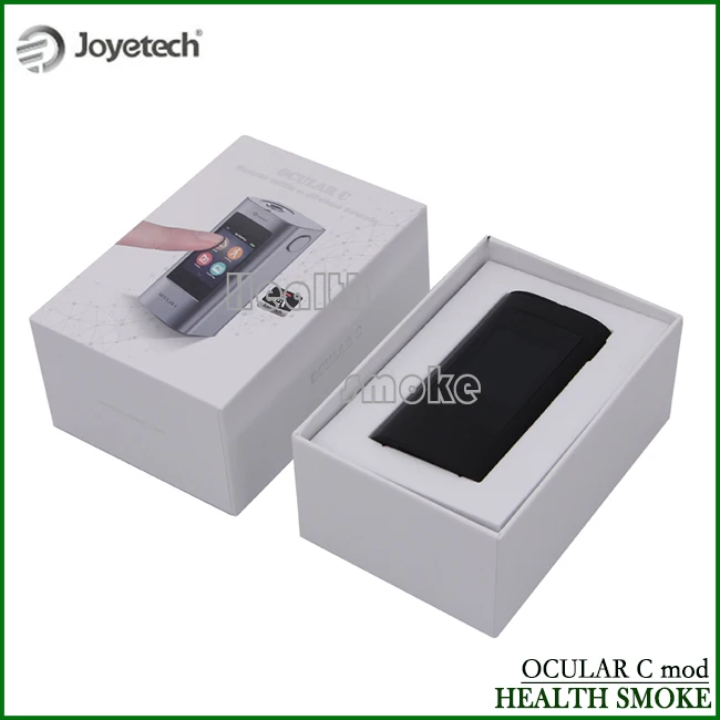 Оригинальный Joyetech сенсорный экран электронные сигареты глазной C 150 Вт поле Mod Vape