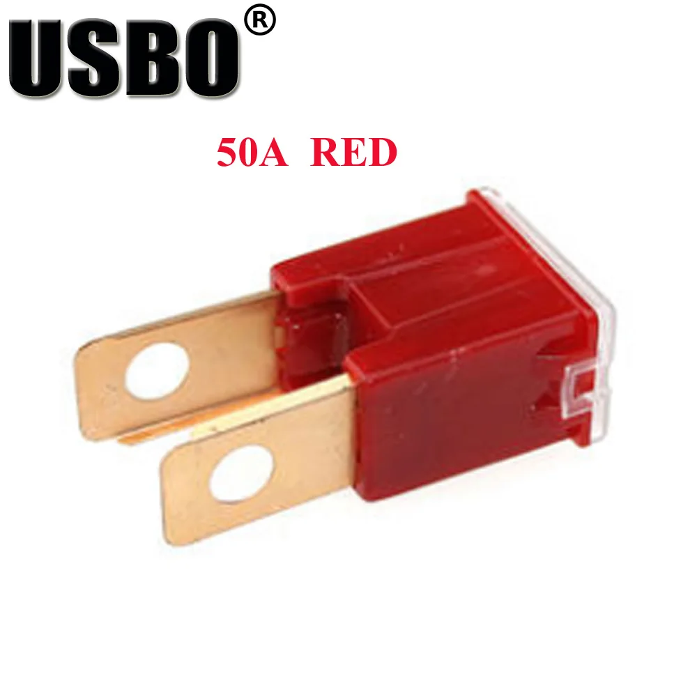 Автомобиль Грузовик квадратный экстраполируемые страхование чип 30A 40A 50A 60A 80A 100A