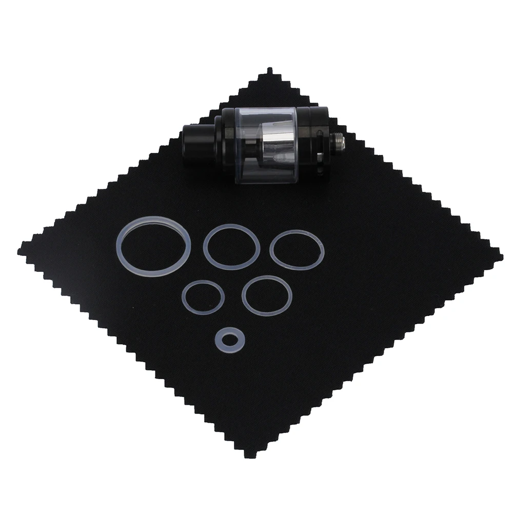 Катушка папы ребенка Subohm Танк Первичная версия RDA 510 2 мл 22 мм ребенок испаритель