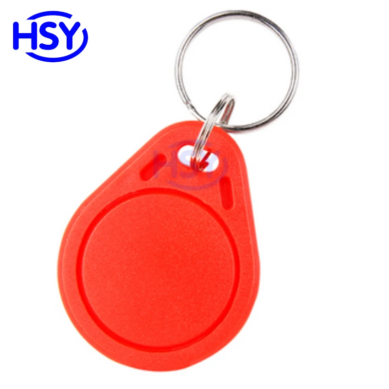 HSY 125 кГц TK4100 ID брелок RFID Бесконтактный контроллер доступа EM брелки|Карты контроля