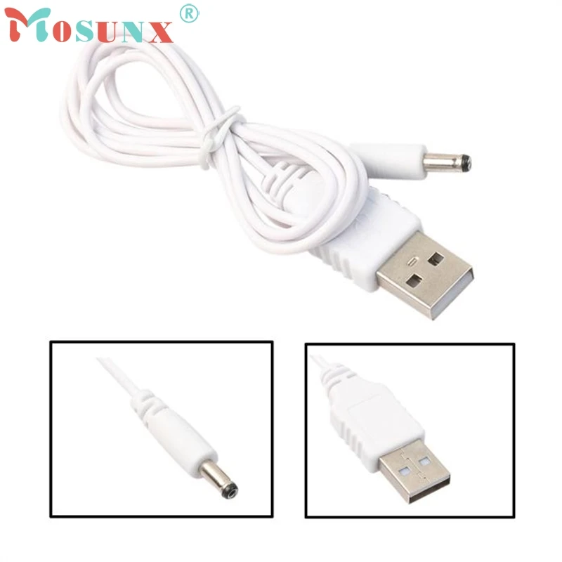 Кабель питания 3 5 мм x 1 35 (мама) USB Type A (папа) см _ kxl0220|dc 3.5mm|to usbusb female to |