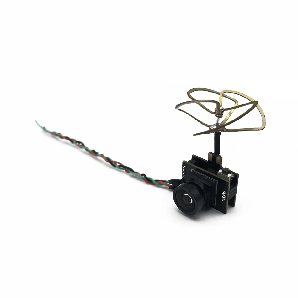 Eachine TX06 700TVL FOV 130 градусов 5 8 ГГц 40CH Smart Audio Mini FPV Camera AIO Transmitter Для RC Drone|Детали и