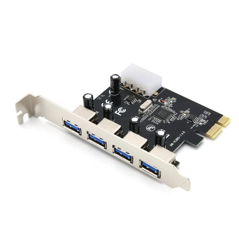Настольная материнская плата USB3.0 Расширение карты 20pin передний интерфейс PCI-E