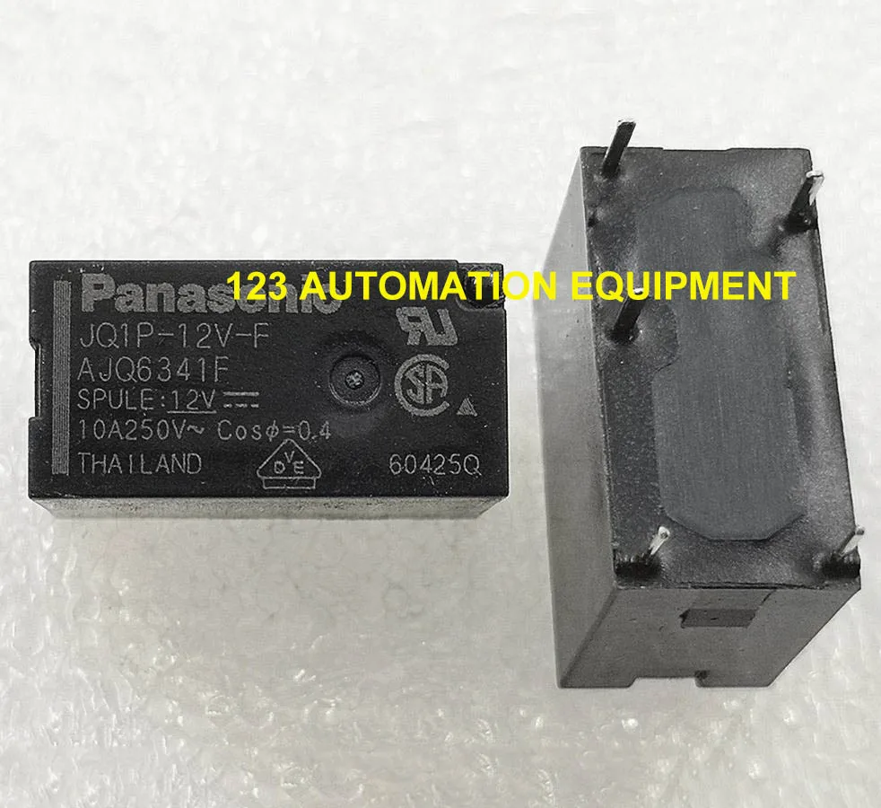 Новинка оригинальное Φ реле 5Pin 10A | Строительство и ремонт