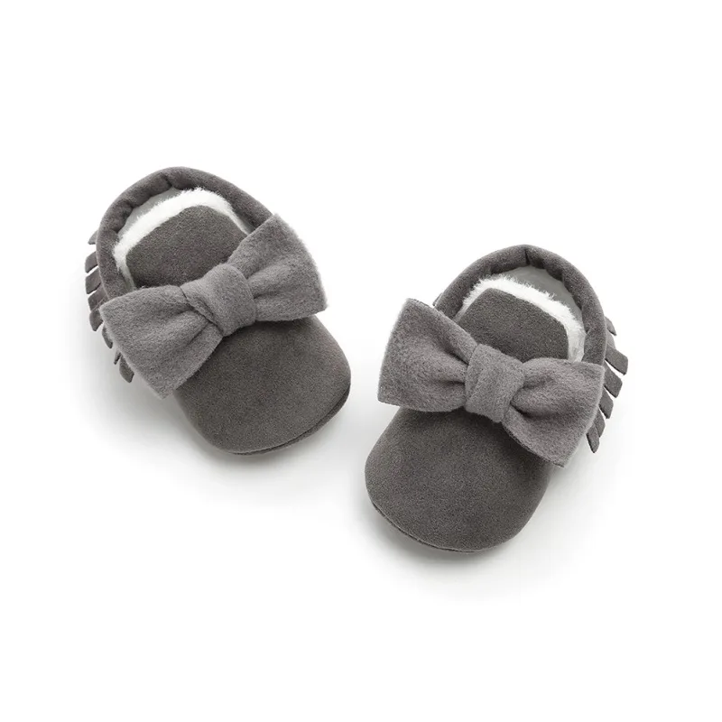 

Baby Lovely Autumn Shoes Princess Girls First Walking Infant Toddler Soft Sole Shoes Spring Winter