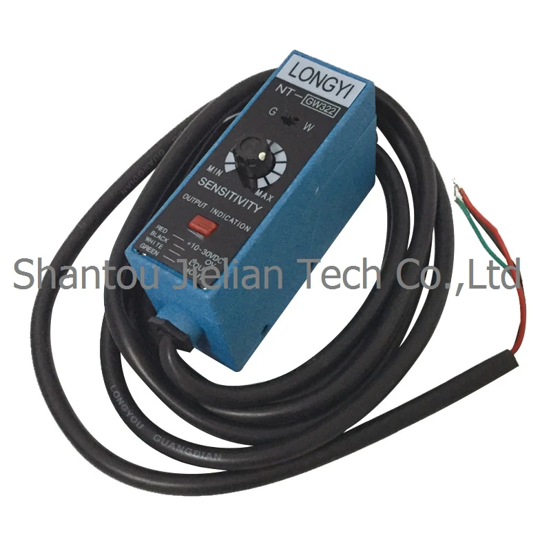 

LONGYI NT-GW322 photoelectric light sensor/ photoelectric transducer for Printing Machine