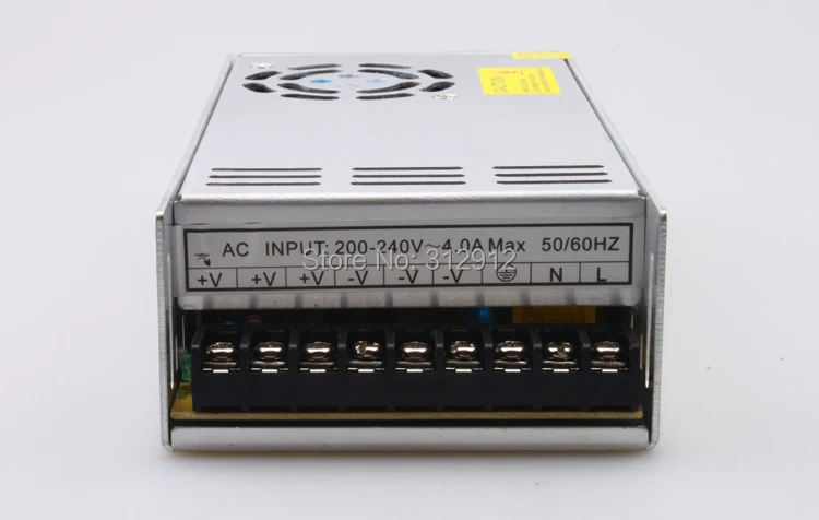 

31V/350W Switch mode power supply,AC90-260V input
