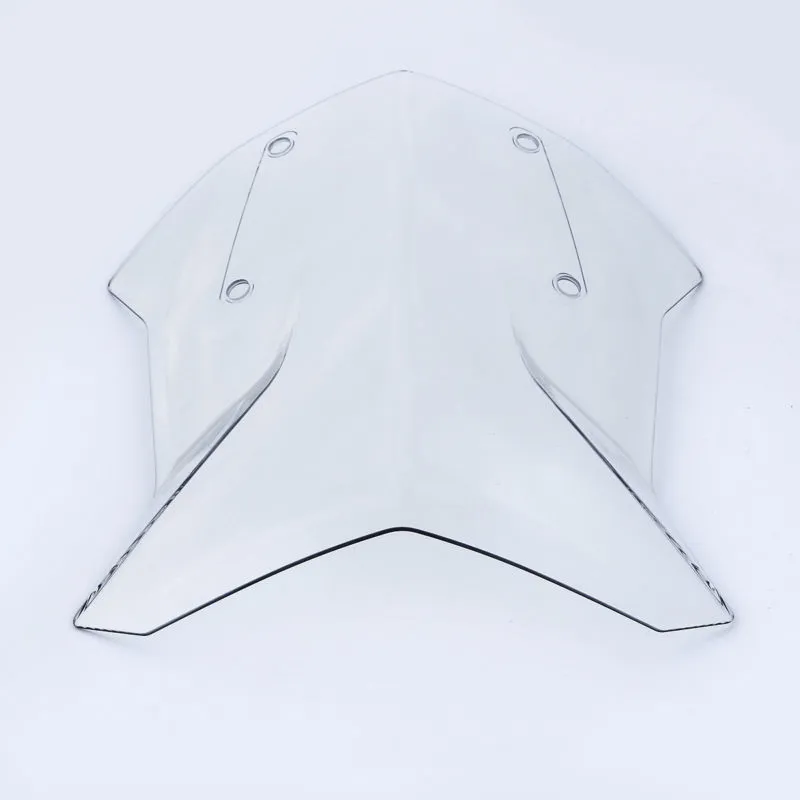 Прозрачное ветровое стекло для BMW R1200GS ПРИКЛЮЧЕНИЯ стандартный тройной черный ABS