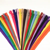 10pcs 35cm 14 inch nylon coil zippers tailor sewer craft crafters fgdqrs 20 colors