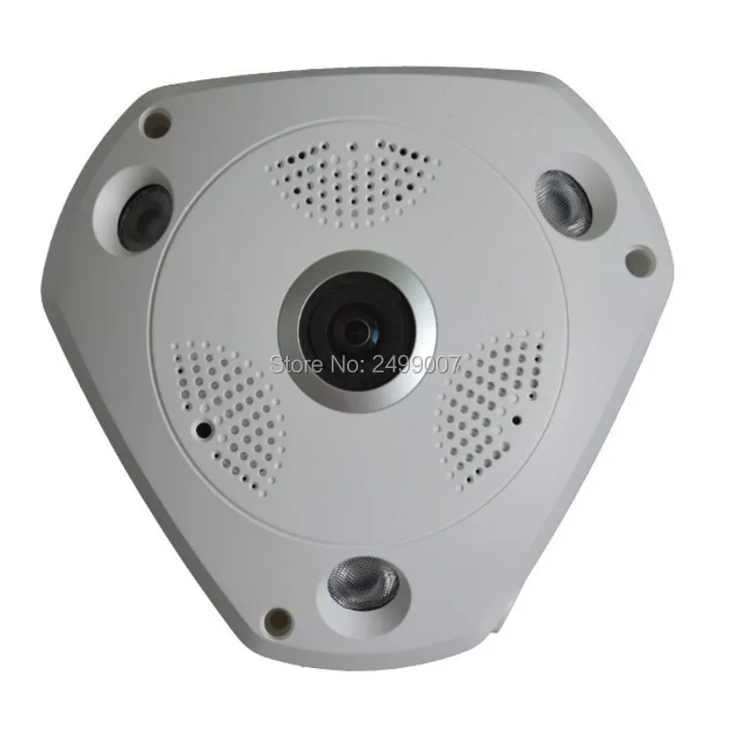 Lihmsek 1.3MP 960P 2.0MP 1080P IP рыбий глаз камера с 130 180 360 градусов широкоугольный объектив