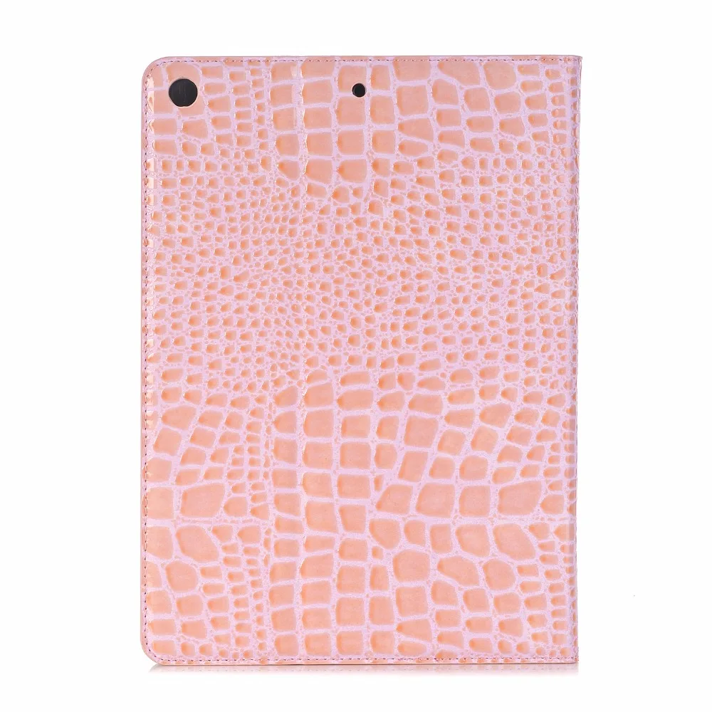 Чехол для Apple iPad 2/3/4 iPad2 iPad3 iPad4 9,7 Smart Case чехол принципиально Tablet крокодиловой кожи Смарт сна Тонкий Стенд Shell