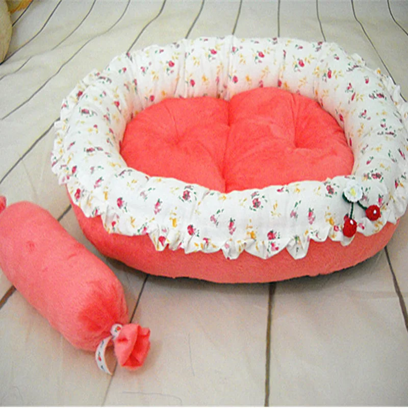 Кровать для собаки одеяло Cama Para Cachorro Panier Pour Chien Perro Grande мягкий кружевной коврик