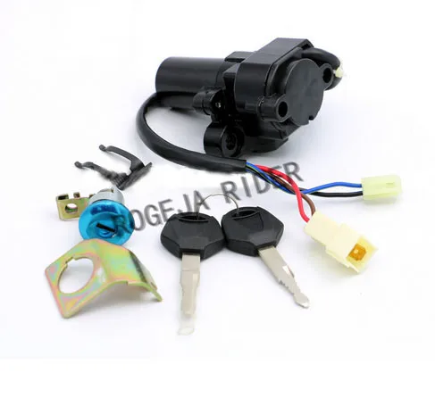 Для Yamaha зажигания R1 ключ R6 переключатель блокировки декодер каналов кабельного