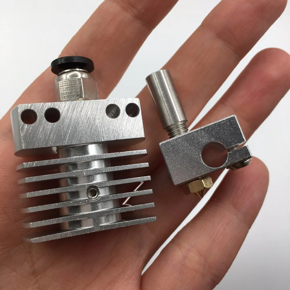 3d принтер CR8 Hotend Bowden экструдер Удаленное Расстояние Горячий Конец 0 3/0 4/0 5 1 75/3 мм |