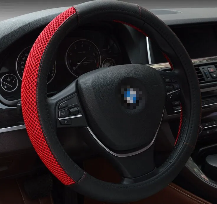 Автомобиль-Стайлинг хорошие Фиолетовый Красный 2017 шелк льда 38 см Универсальный