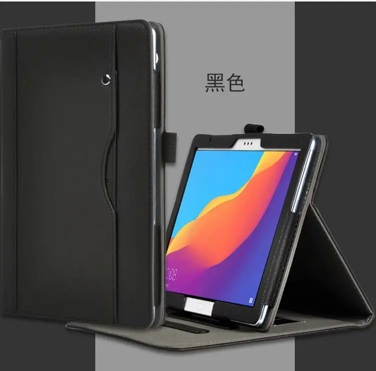 Чехол для Lenovo tab M10 тонкий складной чехол подставка из искусственной кожи