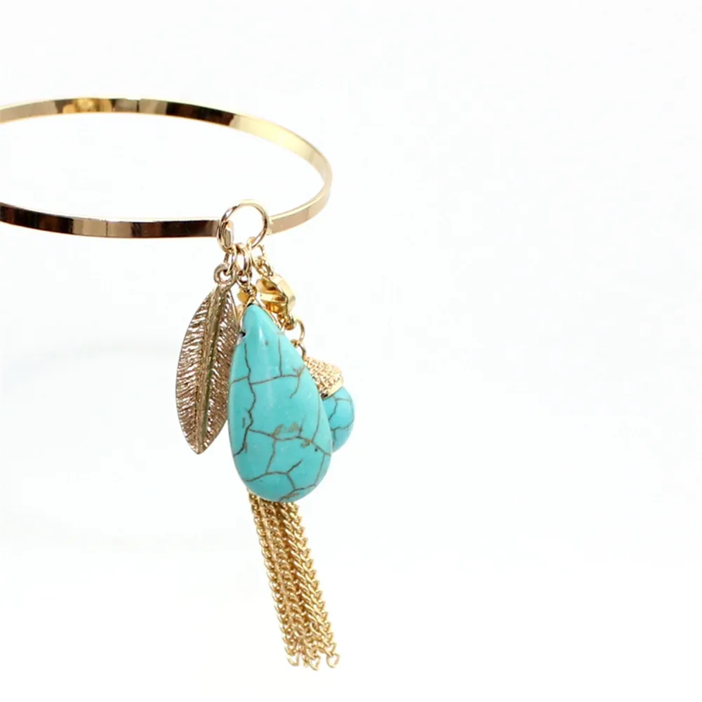 2016 Бесплатная доставка модный романтичный новый кулон из натурального камня в