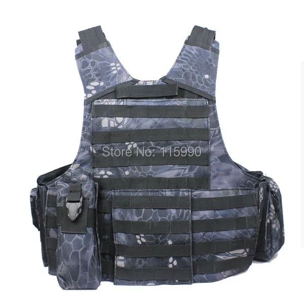2015 Kryptek camo CIRAS MAR тактический жилет для страйкбола военный облегченный переносной