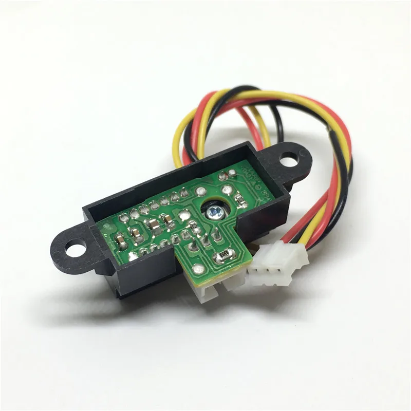 GP2Y0A21YK0F острый ик аналоговый датчик расстояния 10 см-80 см кабель для Arduino | Игрушки и