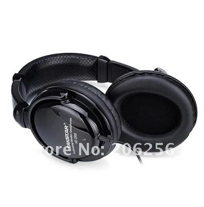 Takstar HD 2000 2m DJ профессиональные наушники для мониторинга компьютера/ПК гарнитура 3