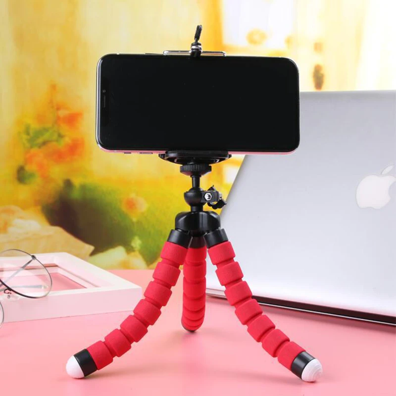 Универсальный штатив-Трипод для iPhone | Мобильные телефоны и аксессуары