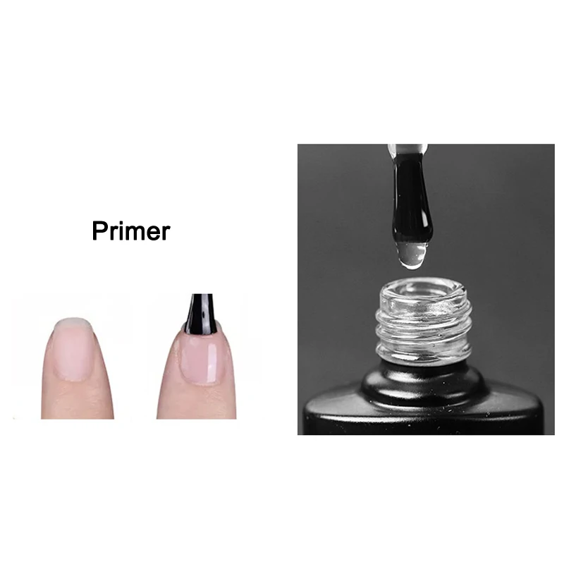 Новинка 2019 Nair Art Topcoat Seal клей UV LED верхнее пальто уплотнение закаленное стекло для