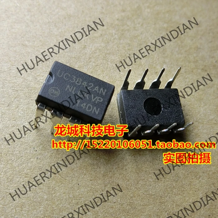Новинка UC3842AN UC3842 DIP 8 в наличии|Реле| |