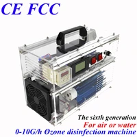 ce emc lvd fcc factory outlet stores bo 1030qy adjustable ozone generator air medical water with timer 1pc