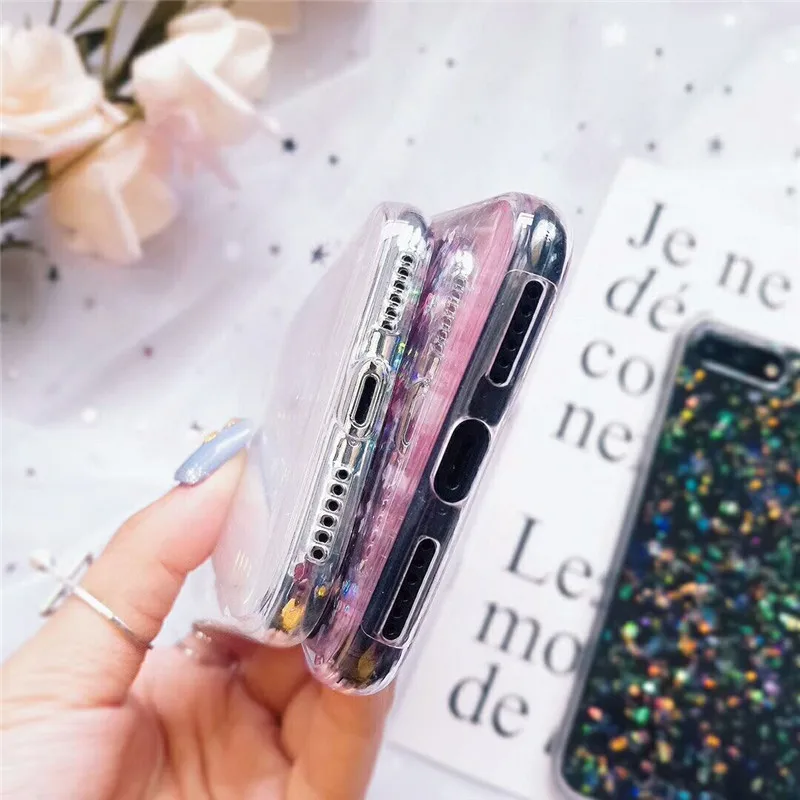 DISCASE чехол для телефона iphone 6 6s 7 8 плюс просто мило Карамельный цвет X Цвет ful