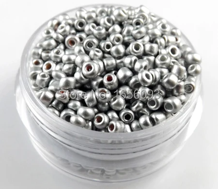 Wholesale22g/ 2/3/4 мм чешские Стекло круглые прокладные бусины подходят для