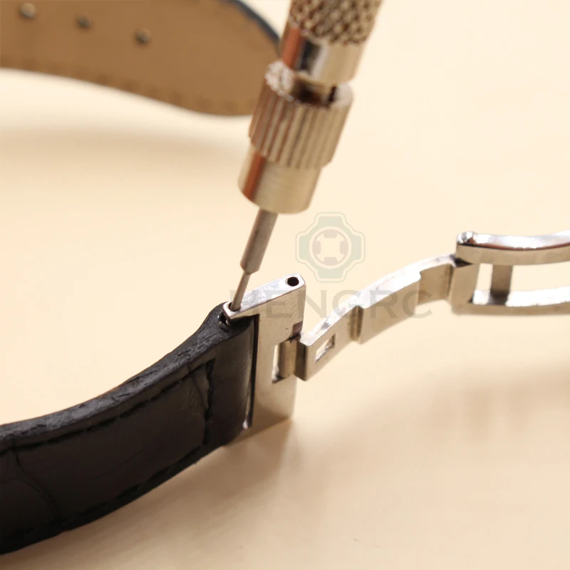 Watch Strap Band Repair Tools Stainless Steel Metal Spring Case Opener Link Pin Remover Tool Accessories | Наручные часы
