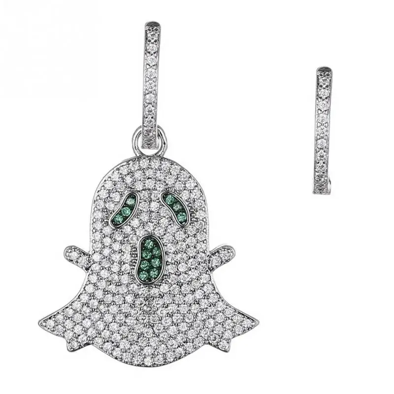 Для женщин серьги Нерегулярные Элегантный сплав подарок на Хэллоуин Diamante