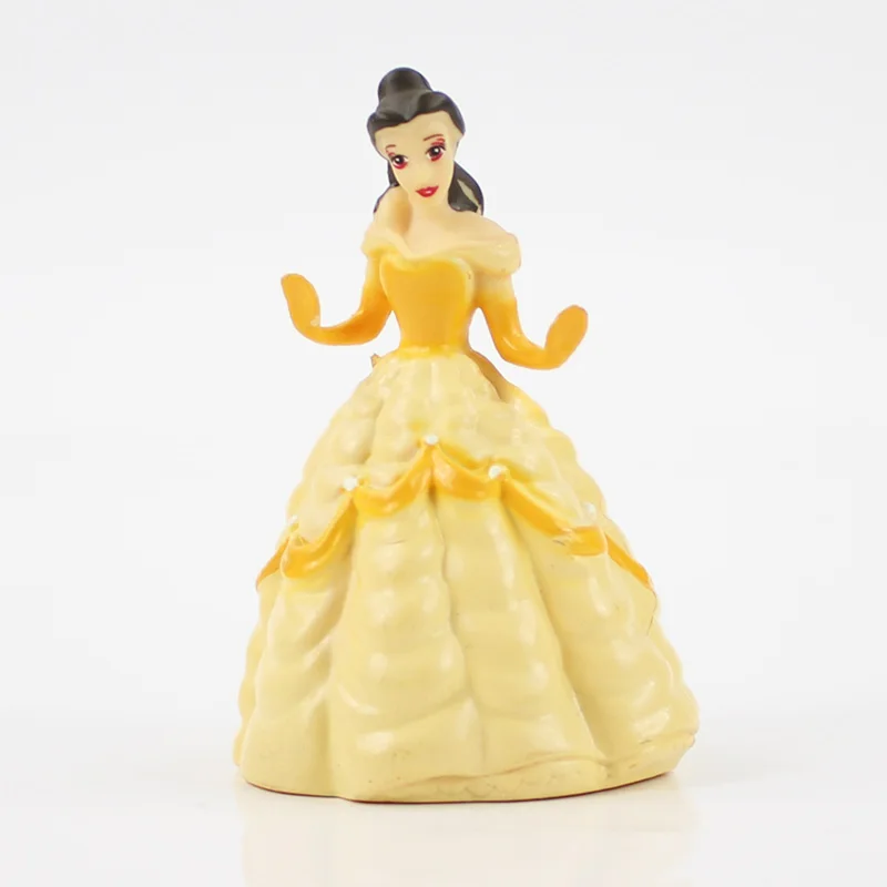 3 шт./лот Фигурки зверей из ПВХ игрушки для детей | Игрушки и хобби