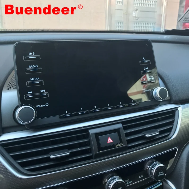 Защитная пленка Buendeer для 7-дюймового экрана навигации Honda Accord LX HD закаленное