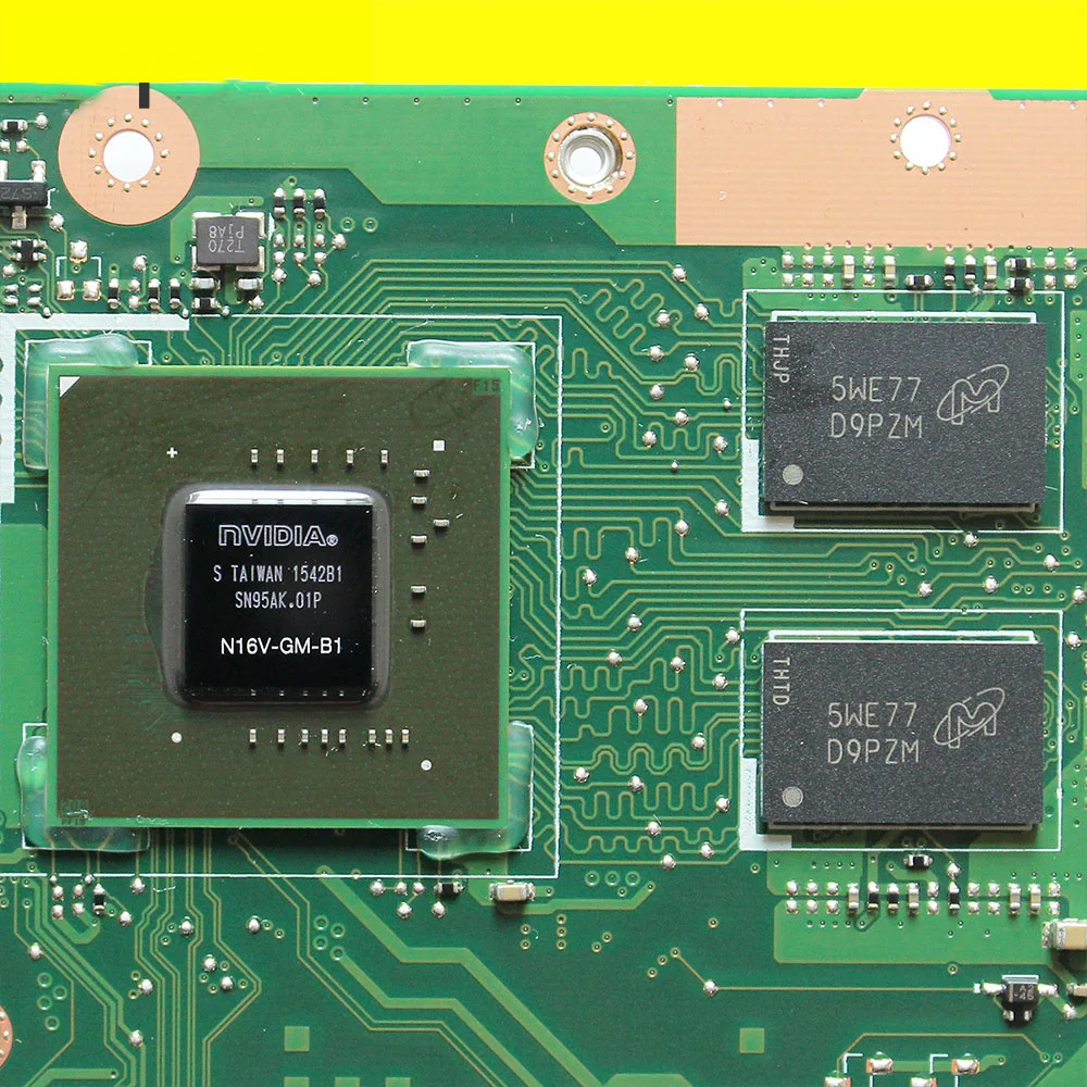 X555LD материнская плата i5-GT820M для ASUS W519L X555LP X555LJ X555LDB X555LB X555LN X555LF X555L Материнская плата ноутбука X555LD материнская плата