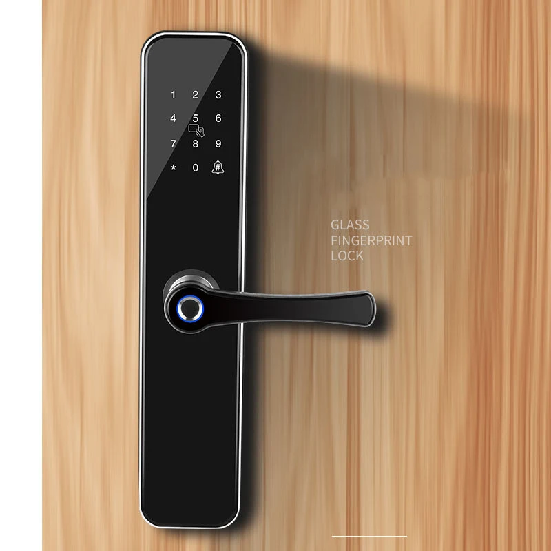 Разблокировка отпечатков пальцев на весь экран закаленное стекло смарт карта