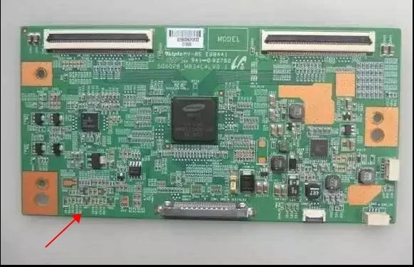 T-CON SQ60PB-MB34C4LV0.1 с/без логической платы ic для/Каков Ваш размер LTA550HQ20 L43F3390A-3D LVF430SDAL |
