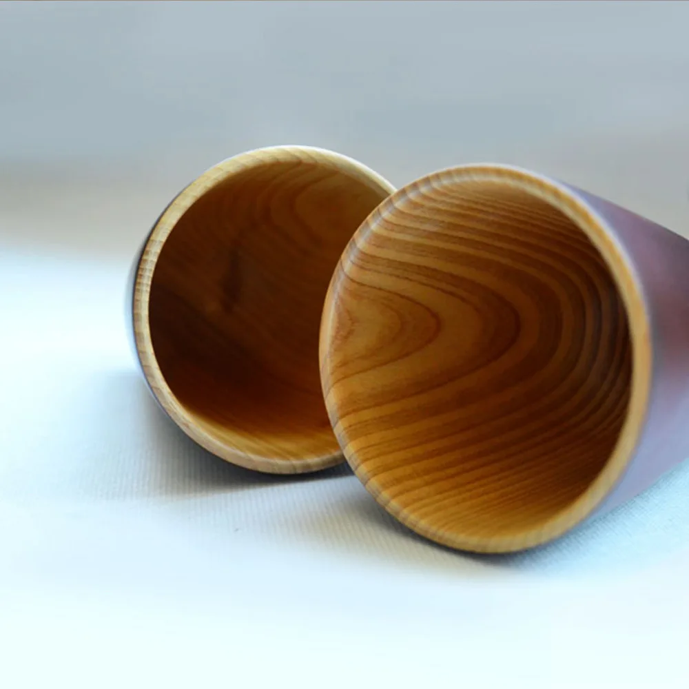 VIVO Touch деревянная кружка кофейная чашка для чая пивные кружки Экологичная