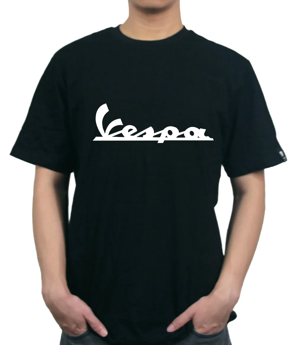 

KODASKIN Motorcycle Racing T-shirt Tees Tops T-shirt for Vespa