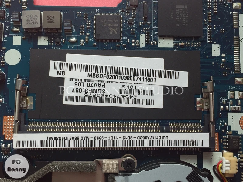 Материнская плата для ноутбука acer aspire one D255 D255E N450 1 6 ГГц|laptop motherboard|motherboard for