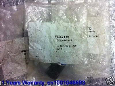 DHL/EUB 5 шт. оригинал для FESTO QSRL 3/8 10 153416 15 18|Детали инструментов| |