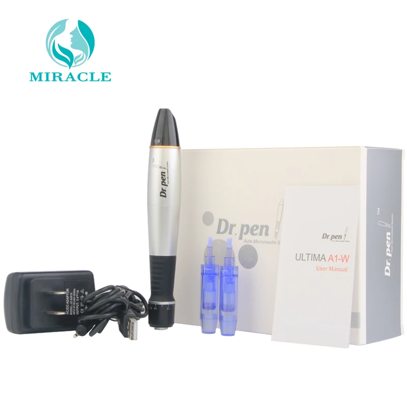 DR.PEN A1 C новейшая микроигла для удаления пор мезотерапии Dr.Pen/электрическая ручка