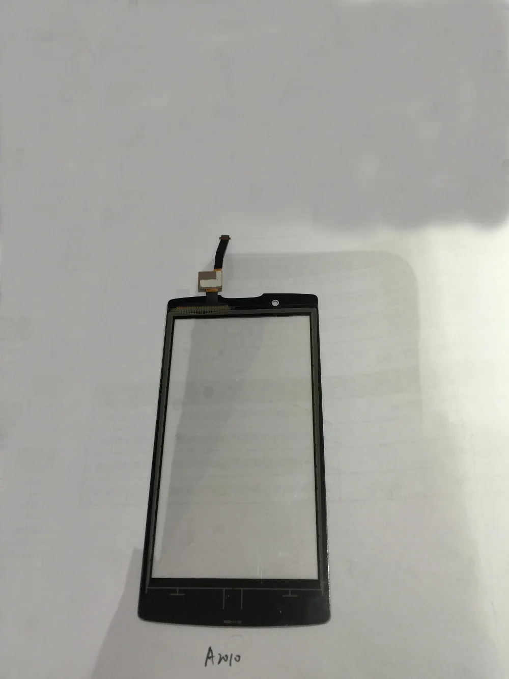 100% Тесты Lenovo a2010lcd сборки сенсорный экран Гарантия качества Прочный доступный